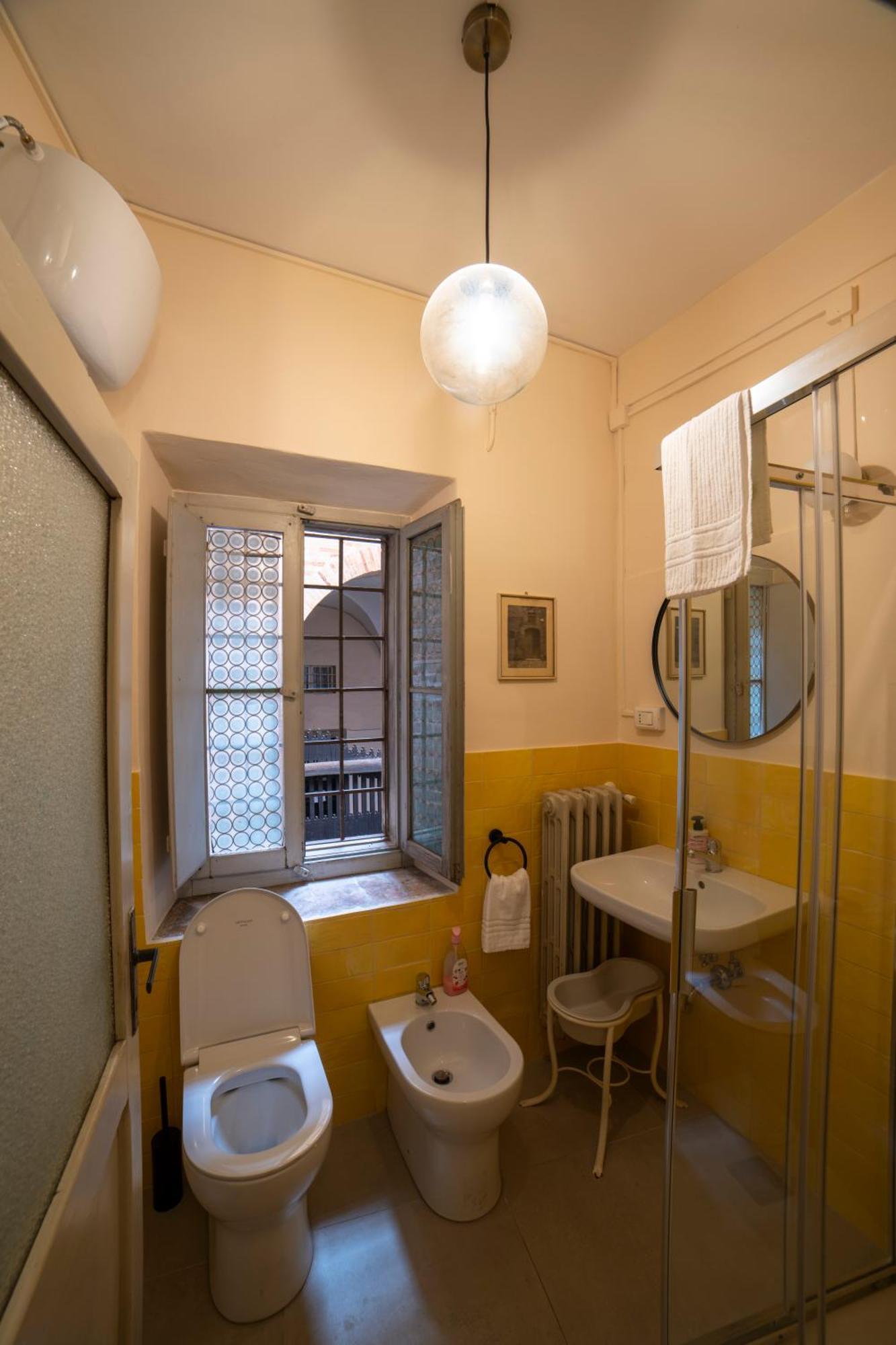 Dimora Palazzo De Antaldis Apartment Urbino Luaran gambar